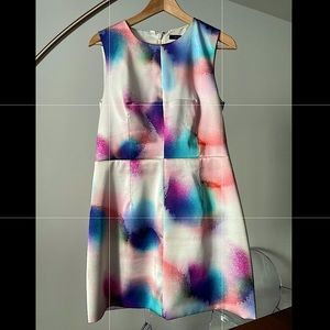 French Connection Cocktail Mini Dress